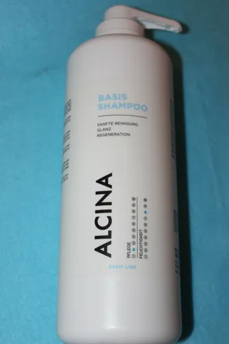 ALCINA Shampoo 
