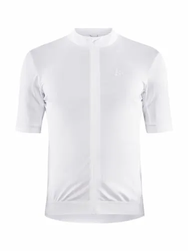 Craft CORE Essence Jersey Regular FIT M White M von Craft