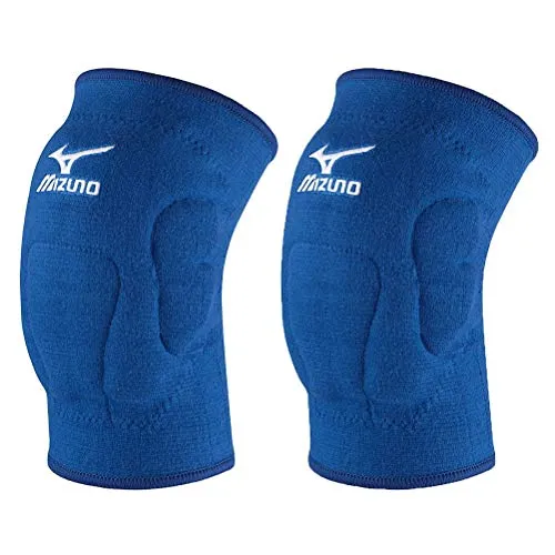 Mizuno Knieschützer VS1 kneepad, Blau, L von Mizuno