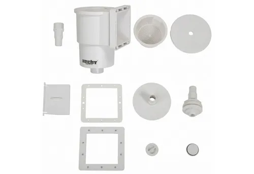 HECHT 30003 Poolskimmer Einbauskimmer Komplett Set