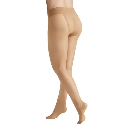 Hudson Damen Strumpfhosen Soft Matt 20 Plus Size transparent matt 20 DEN