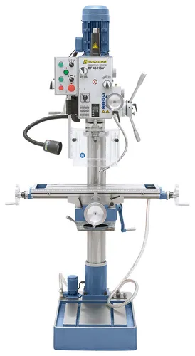 BERNARDO BF 45 HSV Bohr- und Fräsmaschine von Bernardo