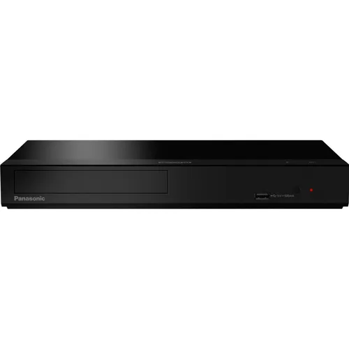 Panasonic DP-UB150 Blu-Ray-Player - Blu-ray-Player mit 4K Ultra HD Unterstützung, bietet atemberaubende Bildqualität und ein großes Medienformatangebot.