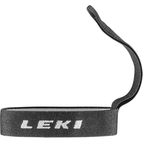 Leki Leash Comfort Flex (Größe One Size, schwarz)