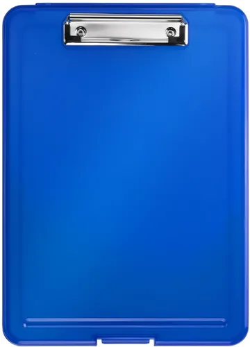 helit Klemmbrett mit Aufbewahrungsbox 