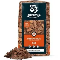 GALAMIO Pinienrinde Deko 40-60mm von Galamio