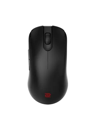 BenQ ZOWIE FK2-DW Gaming Maus - Symmetrische kabellose Gaming-Maus für E-Sports mit 4K Enhanced Receiver und 3950 Sensor für höchste Präzision und Agilität.
