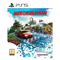 THQ Wreckreation