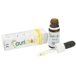 Auridrop 10 ML Gehörgangspflege von Auridrop GmbH & Co. KG