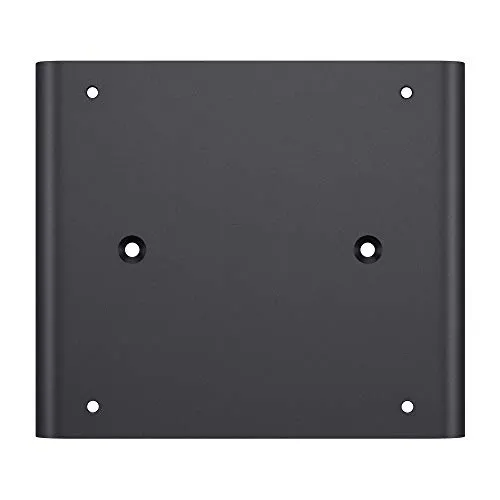 Apple VESA Mount Adapter Kit für iMac Pro - Space Grau - Laptop-Dockingstation für iMac Pro, ermöglicht die Montage an VESA-kompatiblen Halterungen und bietet flexible Arbeitsplatzgestaltung.