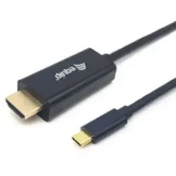 Equip Adapter USB-C -> HDMI 4K30Hz 1.00m sw