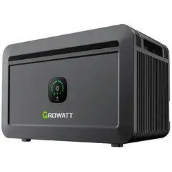 Growatt NOAH 2000 Plug & Play Speicher für Balkonkraftwerk