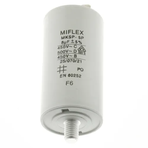 Kondensatoren von MIFLEX