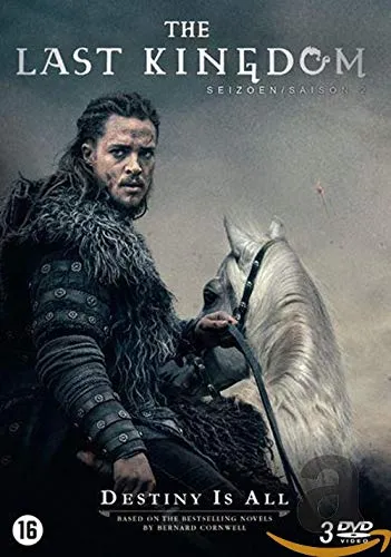 Last Kingdom - Seizoen 2 (1 DVD)