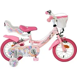 Volare Unicorn Kinderfahrrad 12 Zoll