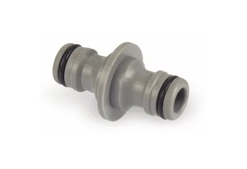 Pollin Schlauchkupplung Schlauchkupplung, Kunststoff, 12,7 mm (1/2)