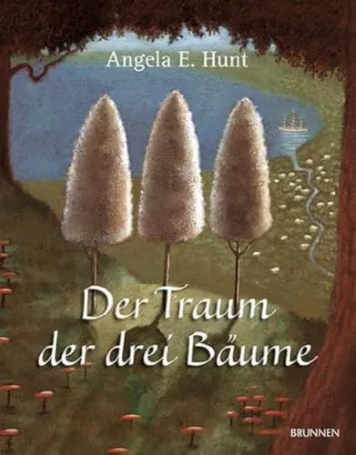 Produktbild Der Traum der drei Bäume: Nach einer alten Erzählung