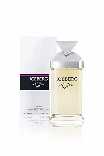 Iceberg Twice for her Eau de Toilette 100 ml von Iceberg