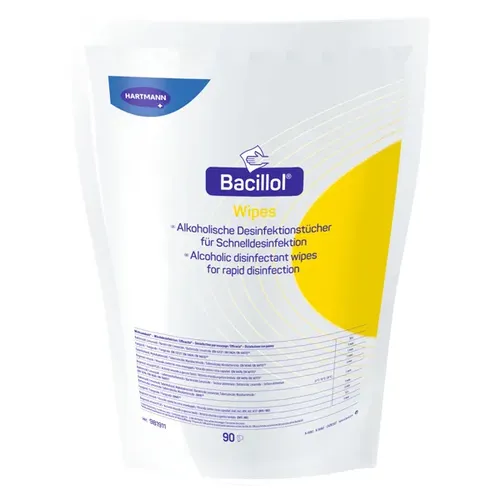 Bode Bacillol Wipes 90 Tücher