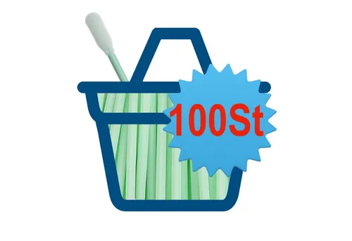 P-Beauty Cosmetic Accessories Reinigungsstäbchen Reinigungstupfer Schaumreinigungstupfer Reinigung Stäbchen, Elektronik, Optik, Medizintechnik