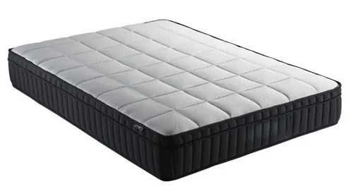 Orthopädische Kaltschaummatratze 30cm – Komfort für alle Altersgruppen - Diese 90 x 190 cm große Matratze bietet optimalen Schlafkomfort. Mit ihrem mittelweichen Härtegrad und pflegeleichten Eigenschaften ist sie ideal für Schlafzimmer von Kindern bis Erwachsenen.