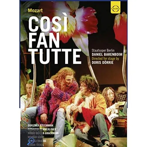 Mozart: Cosi fan tutte