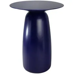 Beistelltische Blau von Kayani