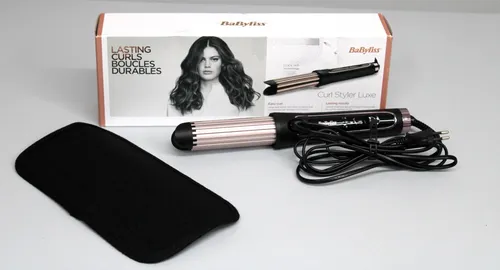 Babyliss Curling Tong Curl Styler C112E