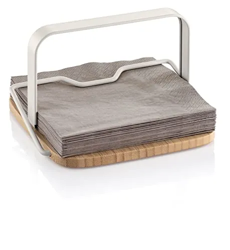 Tescoma Serviettenständer ONLINE, Braun