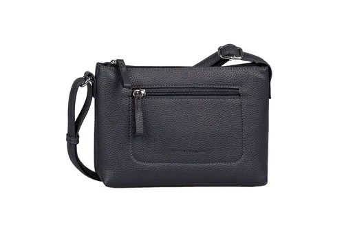 TOM TAILOR Elis Damen Umhängetasche - Umhängetasche in Blau, leicht und kompakt mit verstellbarem Schulterriemen, ideal für den täglichen Gebrauch.