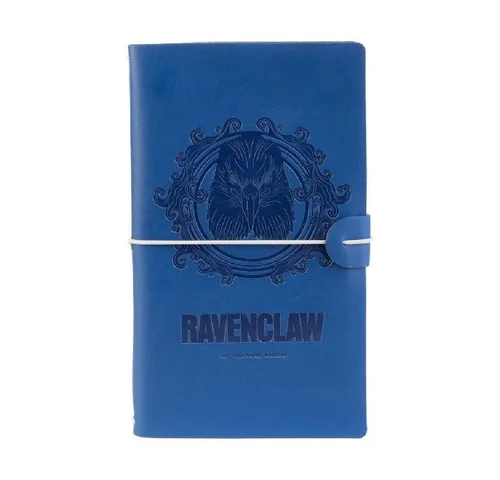 Grupo Erik Notizblock Harry Potter Ravenclaw travel Notizbuch