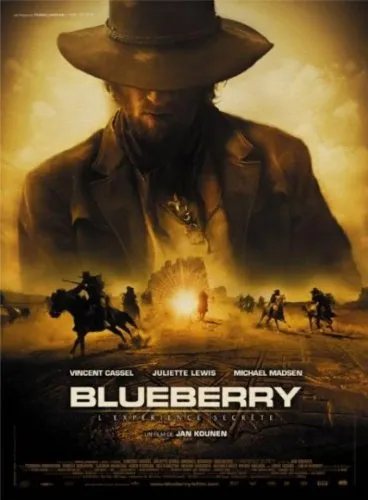 Blueberry-DVD