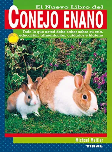 Produktbild El nuevo libro del conejo enano