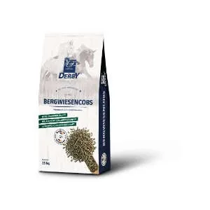Derby Pferdefutter Bergwiesencobs