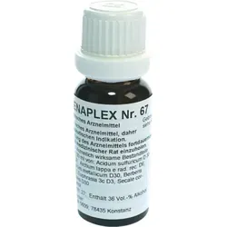 Regenaplex Nr.67 Tropfen 15 ml