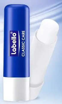 Labello ORIGINAL Lippenpflege 4,8 g - Hautpflegemittel: Schützt und pflegt empfindliche Lippen mit Sheabutter, ideal gegen Kälte und Wind, praktisch für unterwegs im Drehstift.