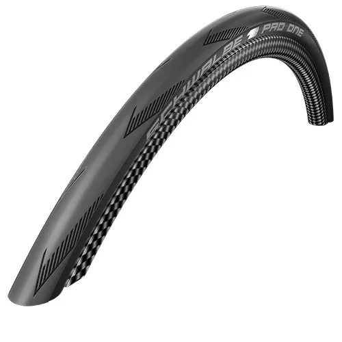Schwalbe 28-406 PRO ONE 20x1.10 Faltreifen - Fahrradreifen, besonders leicht und schnell, ideal für Rennradfahrer und sportliche Fahrer.