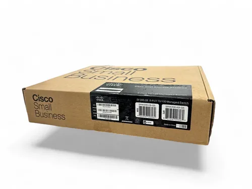 Produktbild Cisco SRW208-K9-G5 Switch