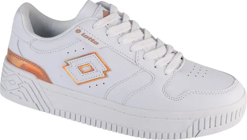 Sneaker LOTTO, Gr. 37, weiß (copper)