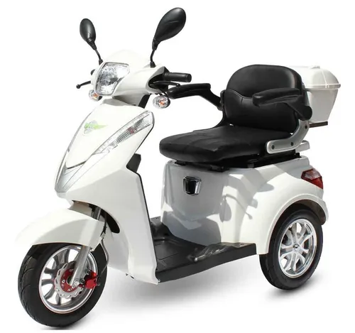 ECO ENGEL Elektromobil ECO ENGEL 501 Seniorenmobil 25 km/h 1000 Watt mit Topcase, 1000,00 W, 25,00 km/h, inkl. Topcase