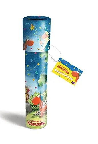 cbj Der kleine Drache Kokosnuss - Kaleidoskop von cbj Kinderbuch Verlag