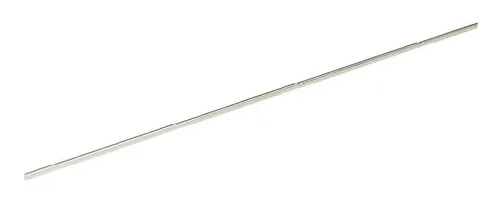 Hettich Drehstange, 72253, L1500mm, 6 / 5 mm, Stahl vernickelt - 0072253
