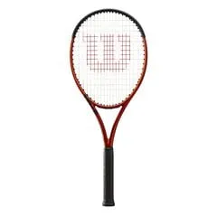Wilson Tennisschläger BURN 100ULS V5 in orange von Wilson