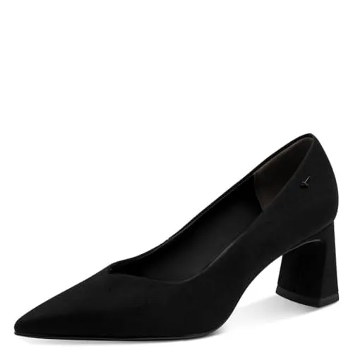 Tamaris Pumps schwarz 39 EU - Moderne Pumps in Größe 39, elegantes Design in Schwarz, ideal für jeden Anlass. Bequem und stilvoll, perfekt für den Alltag oder besondere Veranstaltungen.