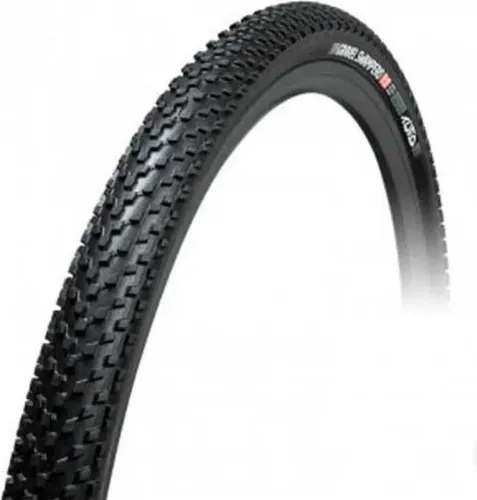 Tufo Gravelreifen Swampero Faltreifen Tubeless 700x44C - Fahrradreifen für Gravel-Bikes, tubeless-fähig für optimale Pannensicherheit und hervorragenden Grip auf unbefestigten Strecken.