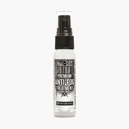 Muc-Off Anti-Beschlag-Spray, 32 ml - Antibeschlagmittel für Tauchmasken, sorgt für klare Sicht und verhindert das Beschlagen der Gläser während des Tauchens.