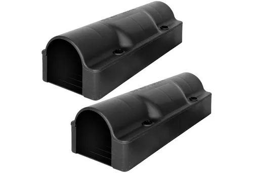 Petigi Lebendfalle 1-30x Köderbox Köderstation Rohr Mäusebox Rattenbox Nagerköderstation