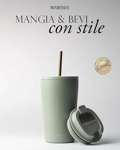 MAMEIDO Thermobecher 470ml