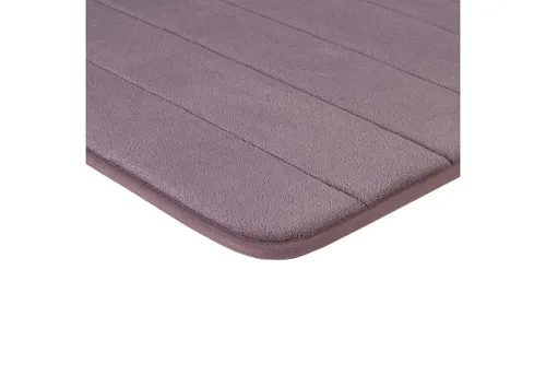 Brielle Badematte Brielle Bath Matt Anthracite 40x60 cm, 100% Polyester