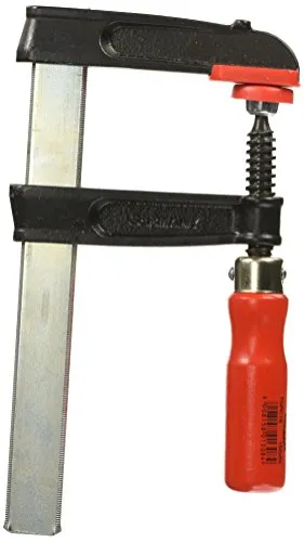 BESSEY Temperguss-Schraubzwinge TGRC12 | 120 mm Spannweite